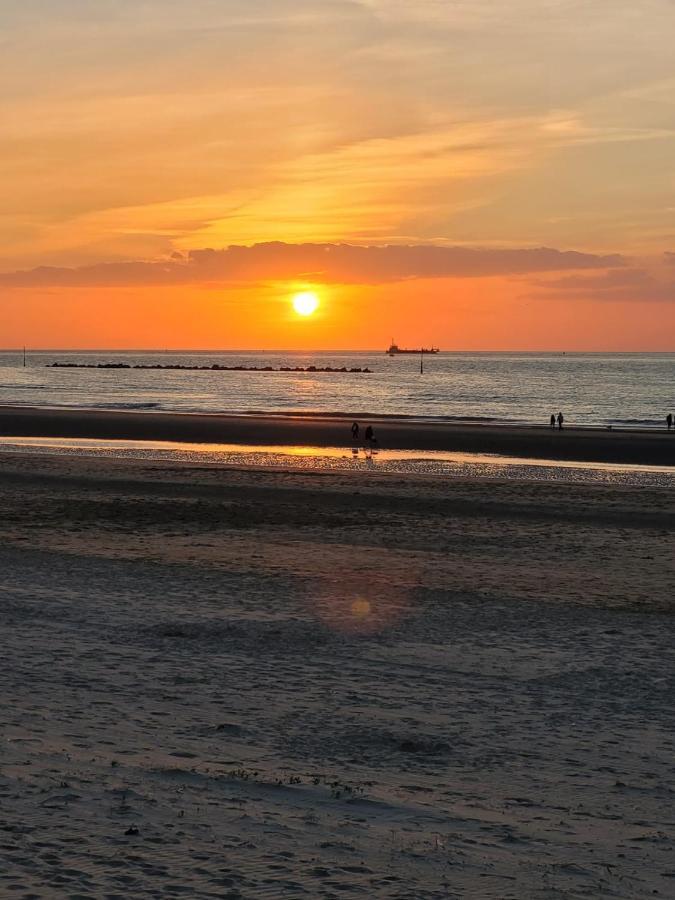 Apartmán Malo Les Bains Proche Plage Dunkirk Exteriér fotografie